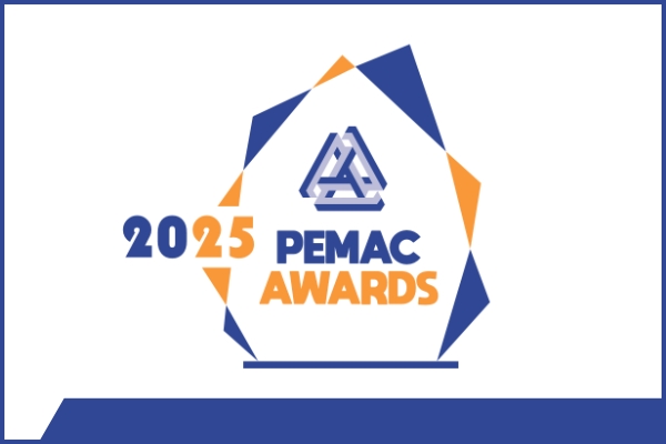 Read this story 2025 PEMAC Awards News Thumbnail