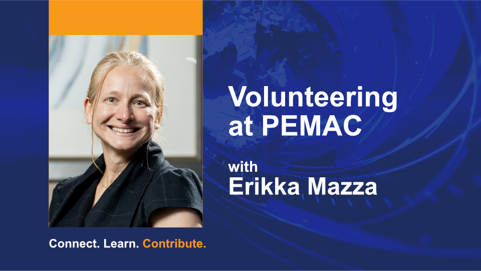 Volunteering with PEMAC - Erika Mazza