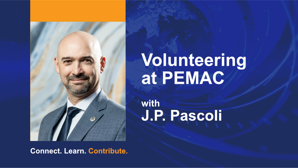 Volunteering with PEMAC - J.P. Pascoli