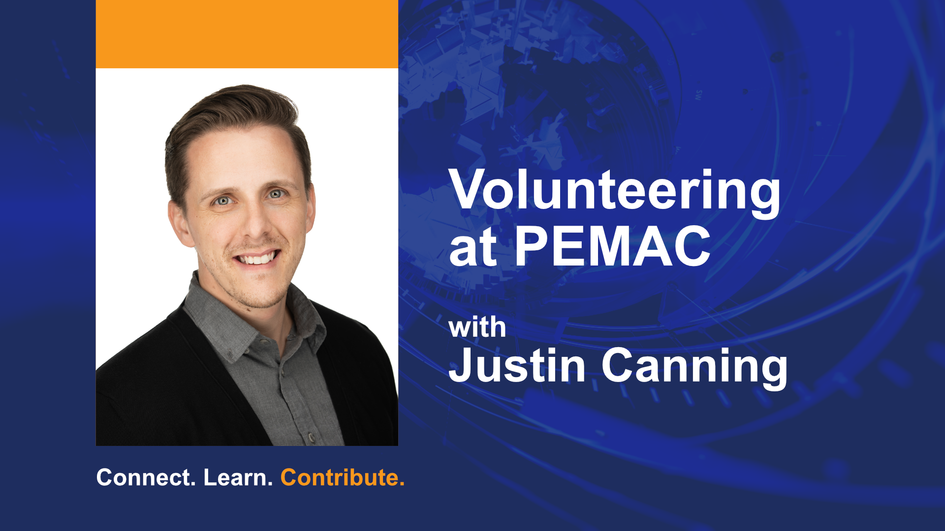 Volunteering with PEMAC - Justin Canning