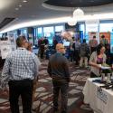 PEMAC Conference exhibitor lounge