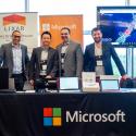 MainTrain 2018 - Platinum Sponsor Microsoft