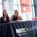 NRX: Exhibitor at MainTrain 2018